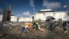 Dynasty Warriors 9 Empires - Nintendo Switch - GD Games