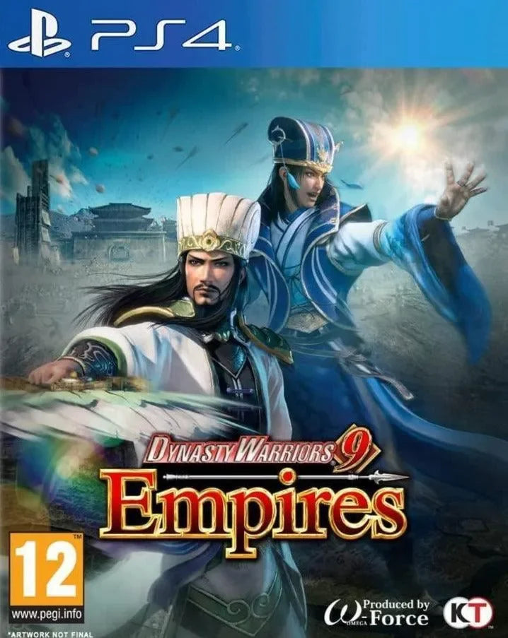 Dynasty Warriors 9 Empires / PS4 / Playstation 4 - GD Games