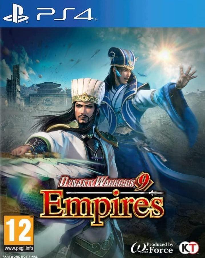 Dynasty Warriors 9 Empires / PS4 / Playstation 4 - GD Games 