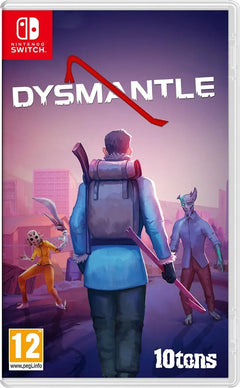 Dysmantle - Nintendo Switch - GD Games