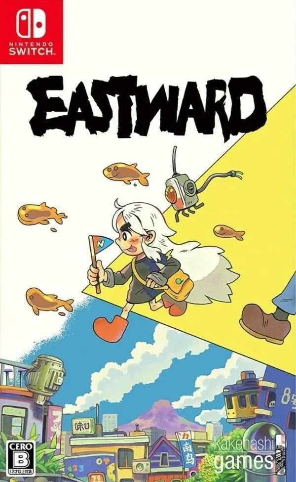 Eastward (JPN/CHI/ENG) - Nintendo Switch - GD Games