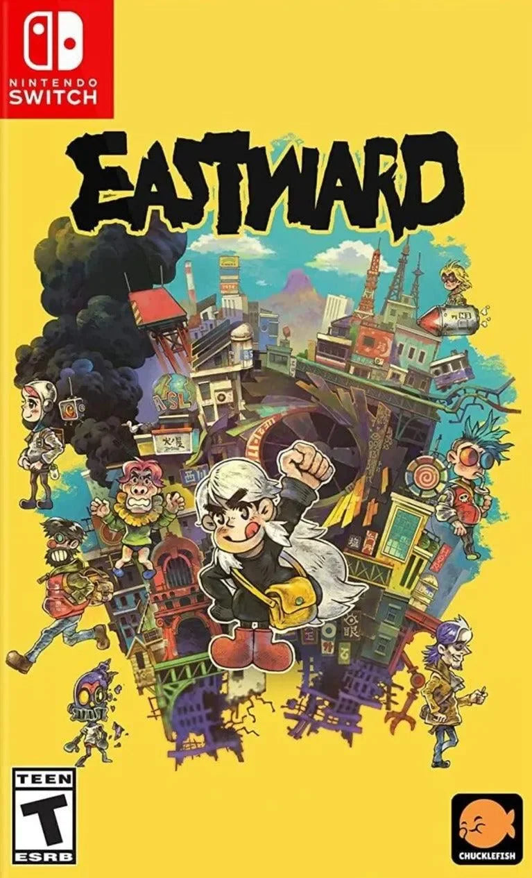 Eastward - Nintendo Switch - GD Games