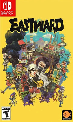 Eastward - Nintendo Switch - GD Games