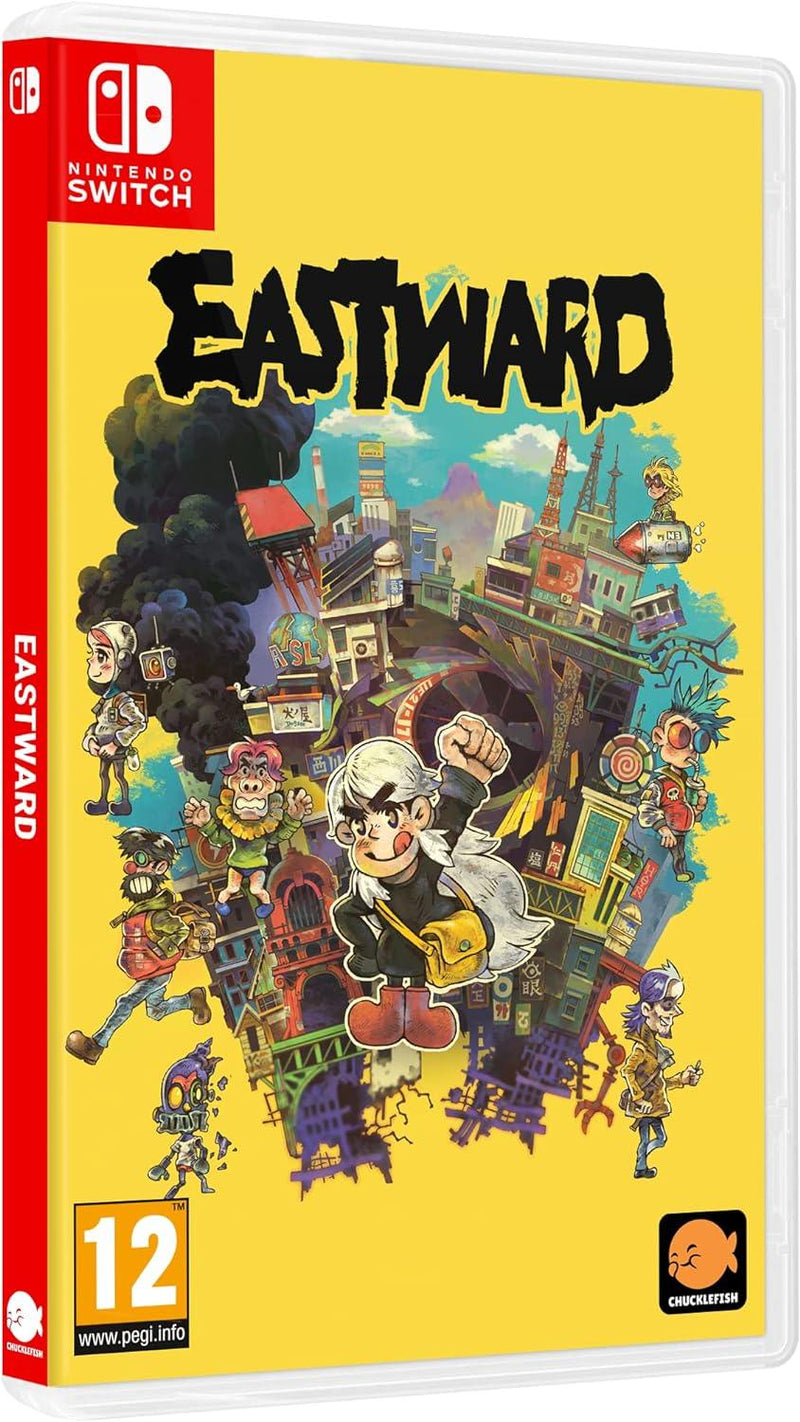 Eastward - Nintendo Switch - GD Games 