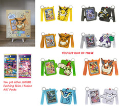 Eevee Gift Box - Simplified Chinese Pokemon TCG - GD Games