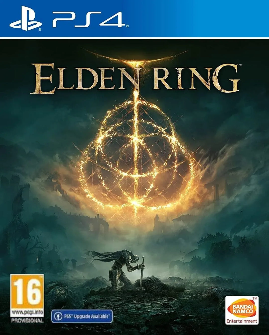Elden Ring / PS4 / Playstation 4 - GD Games