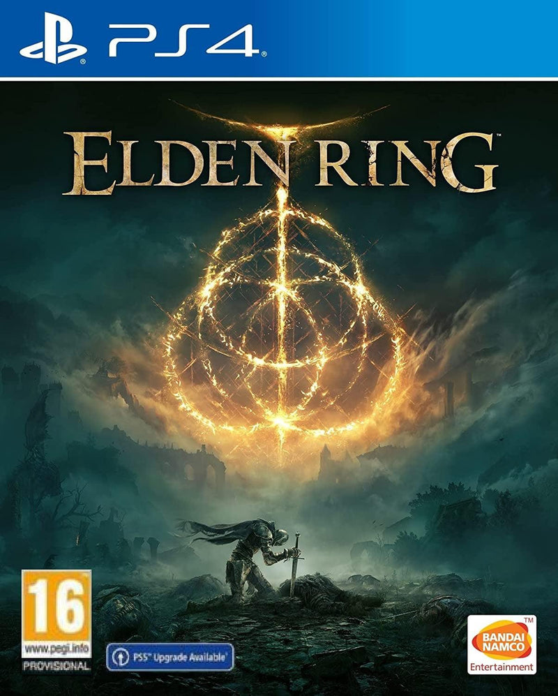 Elden Ring / PS4 / Playstation 4 - GD Games 