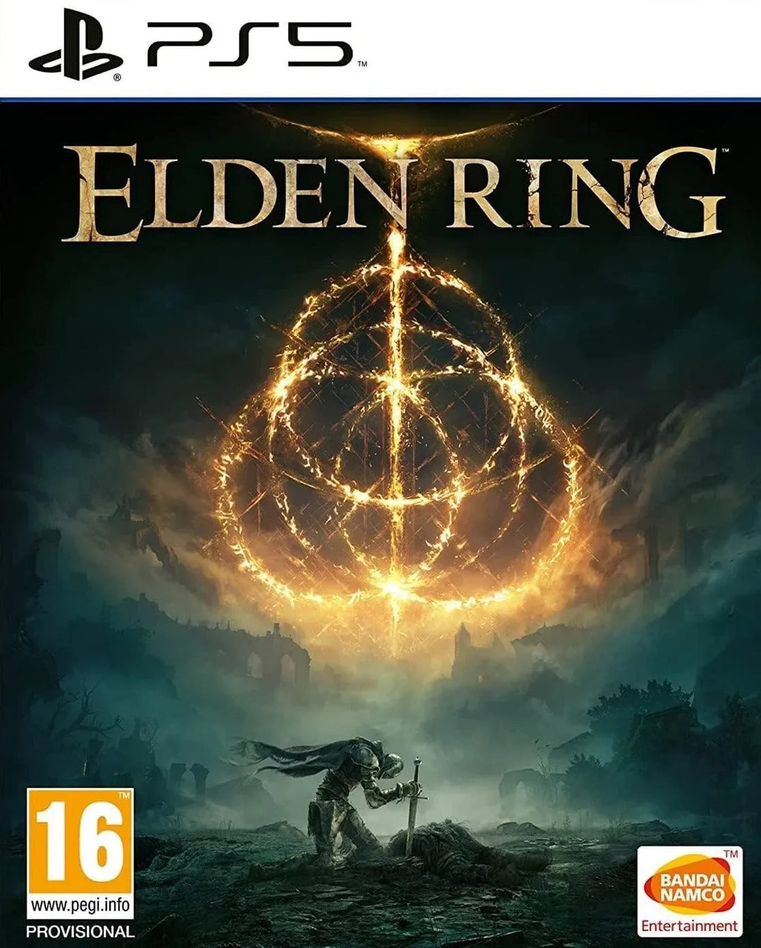 Elden Ring / PS5 / Playstation 5 - GD Games