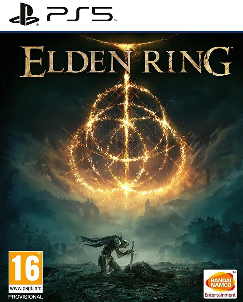 Elden Ring / PS5 / Playstation 5 - GD Games 