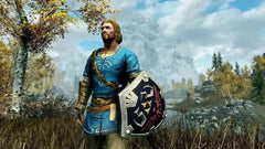 Elder Scrolls V: Skyrim - Nintendo Switch - GD Games 