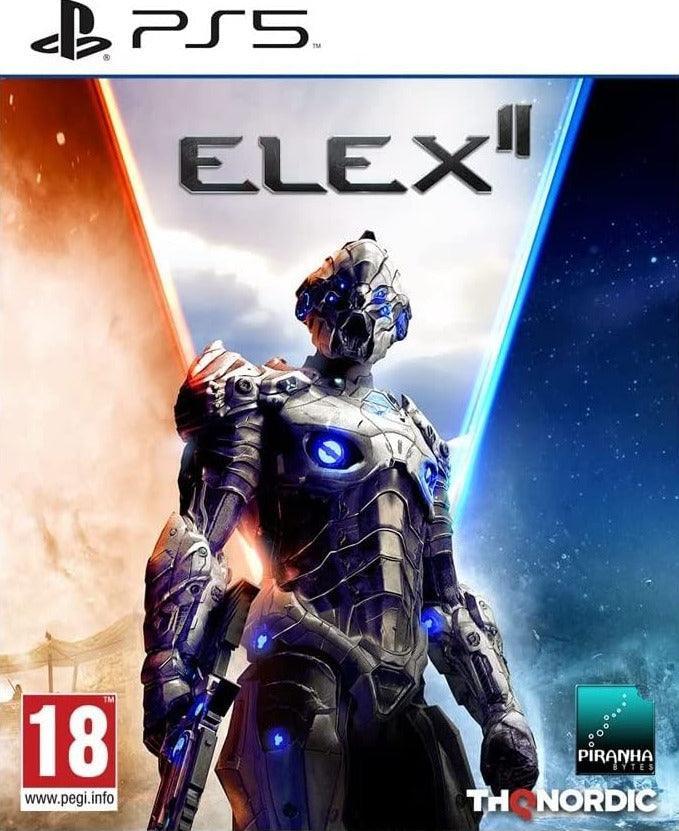 Elex II / PS5 / Playstation 5 - GD Games 
