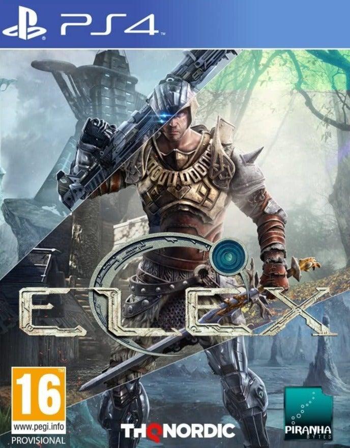 ELEX - Playstation 4 - GD Games 