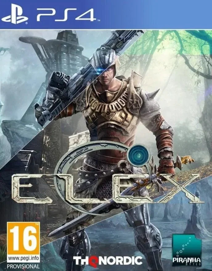 ELEX / PS4 / Playstation 4 - GD Games