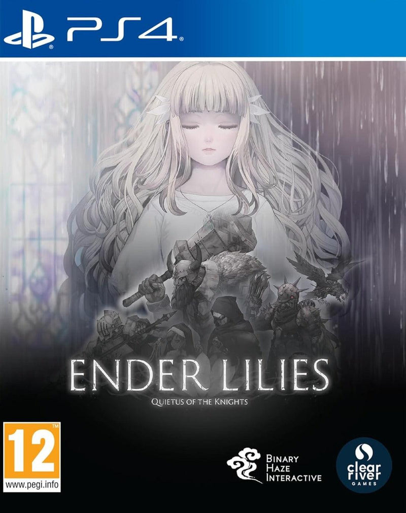 ENDER LILIES: Quietus of the Knights / PS4 / Playstation 4 - GD Games 