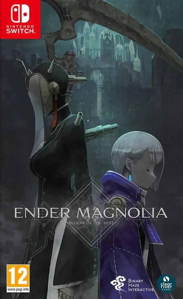 ENDER MAGNOLIA: Bloom in the Mist - Nintendo Switch - GD Games