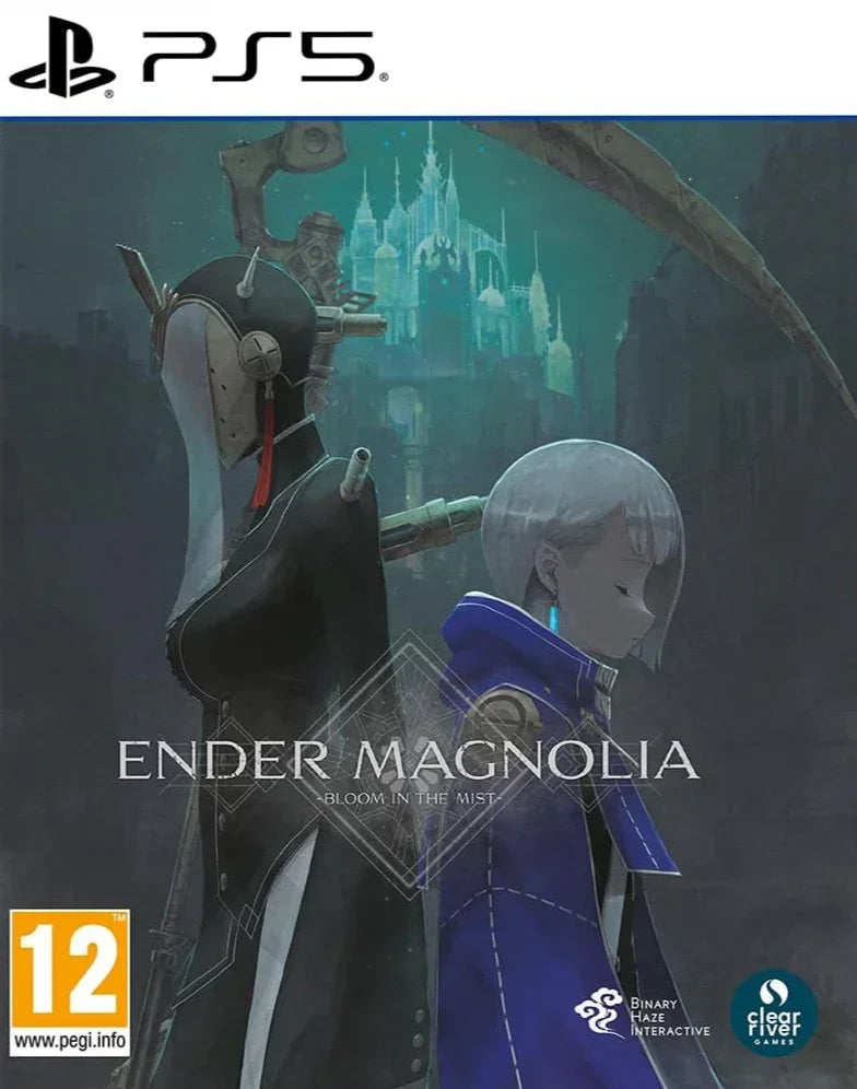 ENDER MAGNOLIA: Bloom in the Mist / PS5 / Playstation 5 - GD Games