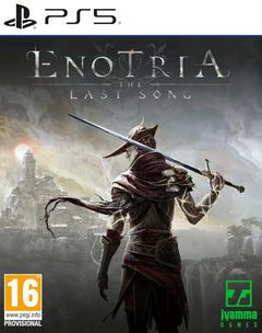Enotria: The Last Song / PS5 / Playstation 5 - GD Games