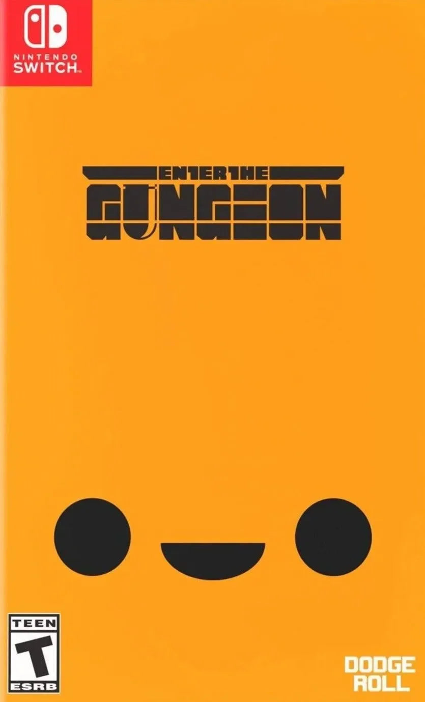 Enter The Gungeon - Nintendo Switch - GD Games