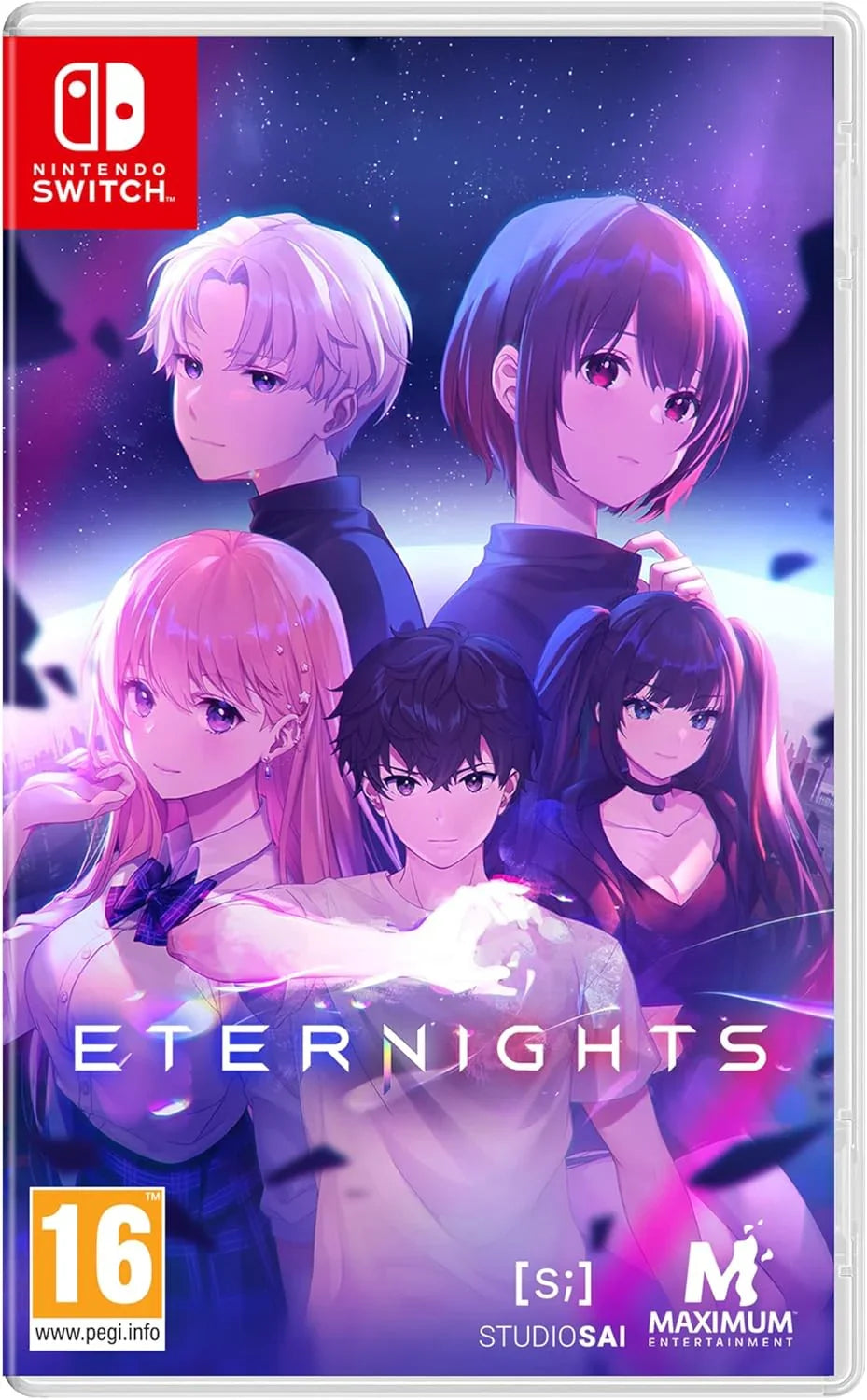 Eternights - Nintendo Switch - GD Games 