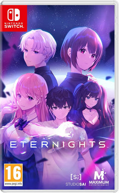 Eternights - Nintendo Switch - GD Games 