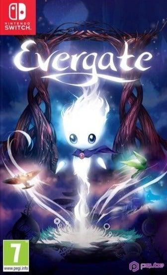 Evergate - Nintendo Switch - GD Games 