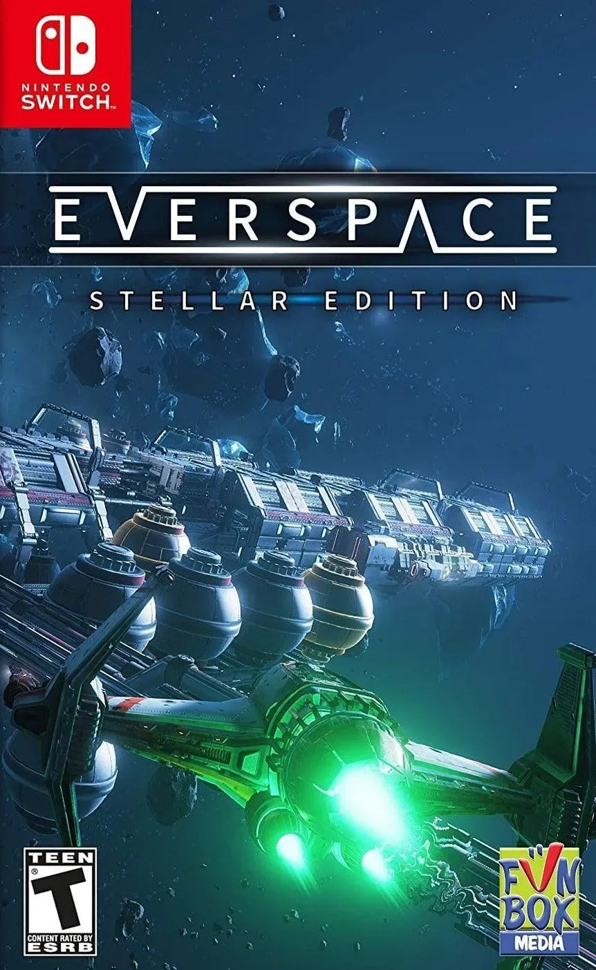 Everspace Stellar Edition - Nintendo Switch - GD Games