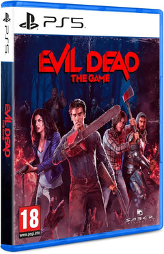 Evil Dead: The Game / PS5 / Playstation 5 - GD Games