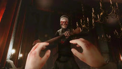 Evil Nun: The Broken Mask / PS5 / Playstation 5 - GD Games