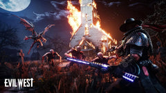 Evil West / PS5 / Playstation 5 - GD Games