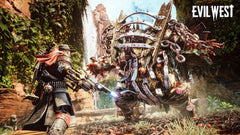 Evil West / PS5 / Playstation 5 - GD Games
