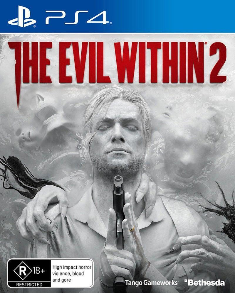 Evil Within 2 - Playstation 4 - GD Games 