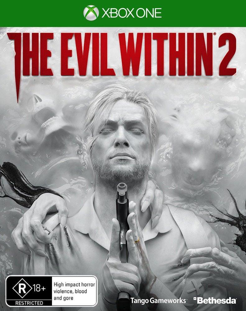 Evil Within 2 - Xbox One - GD Games 