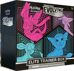 Evolving Skies Elite Trainer Box - Pokemon TCG - GD Games 
