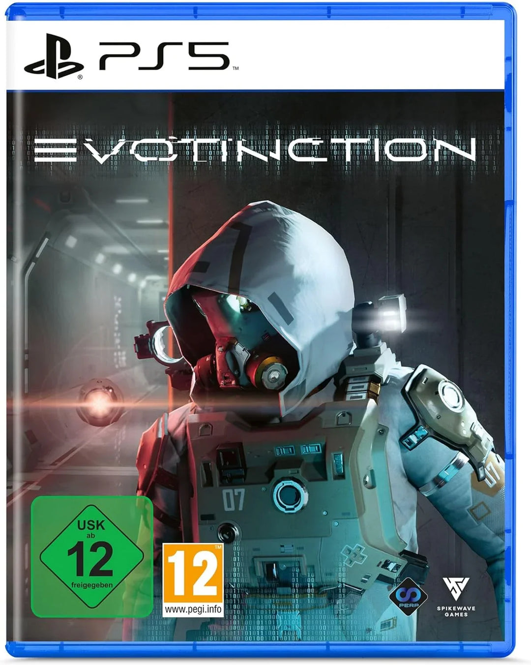 Evotinction / PS5 / Playstation 5 - GD Games 