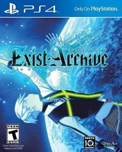 Exist Archive The Other Side of The Sky - Playstation 4 - GD Games