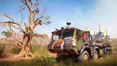 Expeditions: A MudRunner Game / PS4 / Playstation 4 - GD Games
