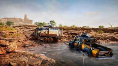 Expeditions: A MudRunner Game / PS5 / Playstation 5 - GD Games