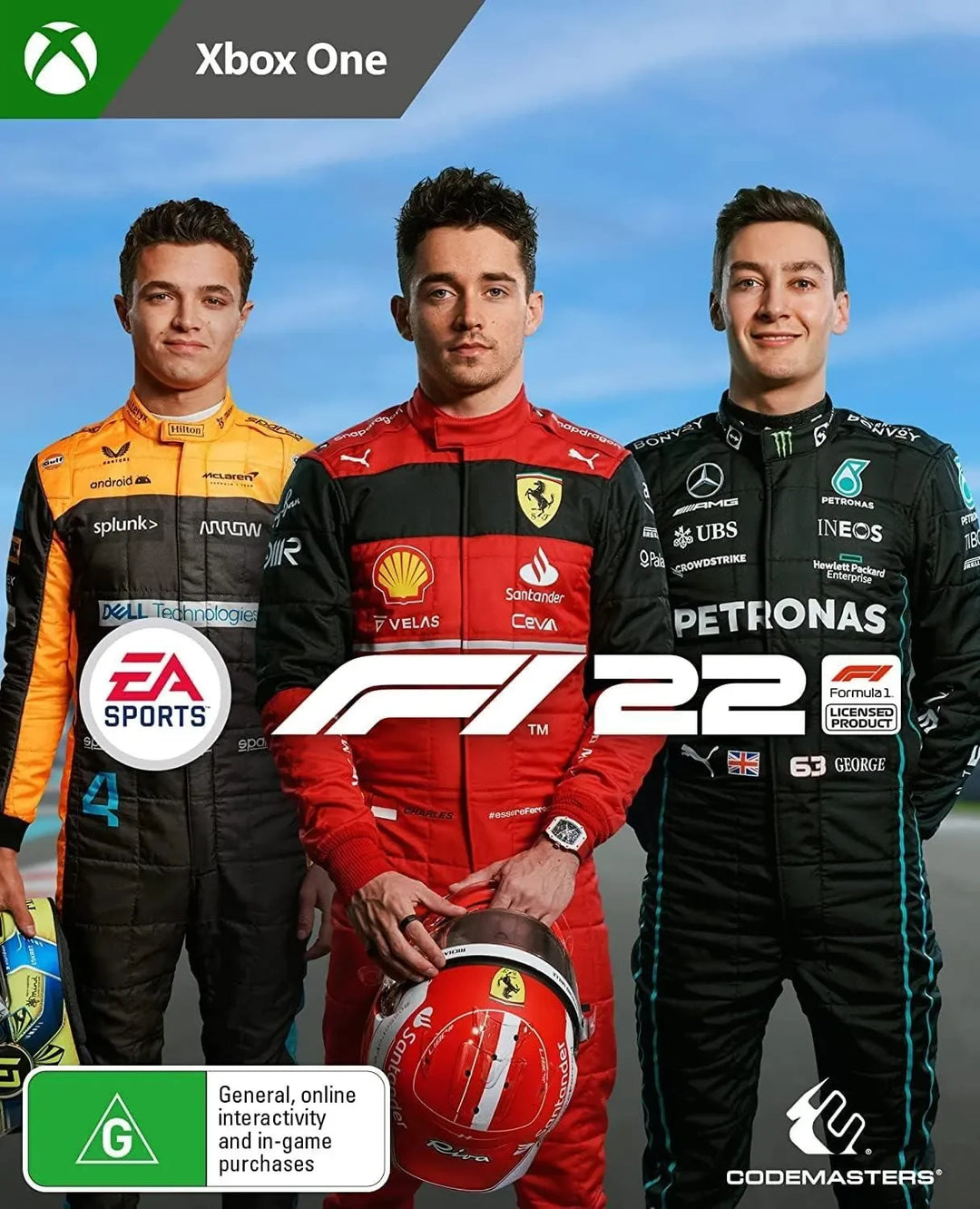 F1 22 - Xbox One - GD Games