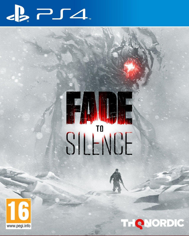 Fade to Silence / PS4 / Playstation 4 - GD Games 