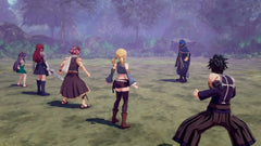 Fairy Tail / PS4 / Playstation 4 - GD Games