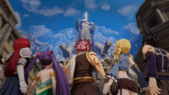Fairy Tail / PS4 / Playstation 4 - GD Games
