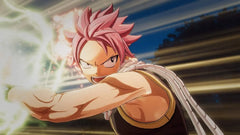 Fairy Tail / PS4 / Playstation 4 - GD Games