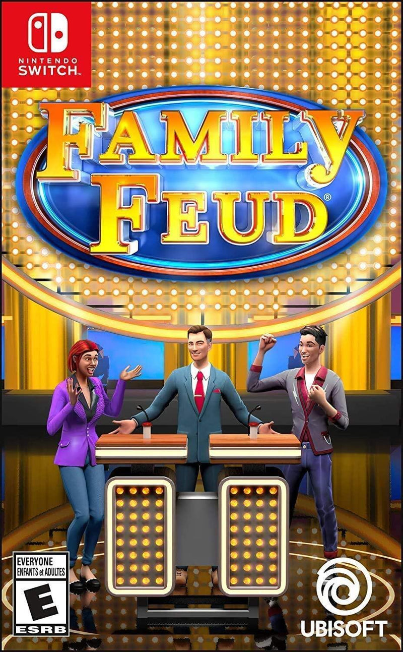 Family Feud - Nintendo Switch - GD Games 