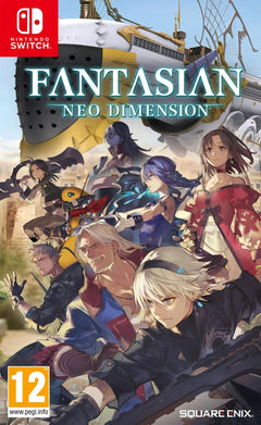 FANTASIAN Neo Dimension - Nintendo Switch - GD Games 