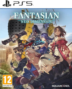 FANTASIAN Neo Dimension / PS5 / Playstation 5 - GD Games