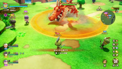 Fantasy Life i: The Girl Who Steals Time (JAP/ENG) - Nintendo Switch - GD Games
