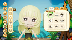 Fantasy Life i: The Girl Who Steals Time (JAP/ENG) - Nintendo Switch - GD Games
