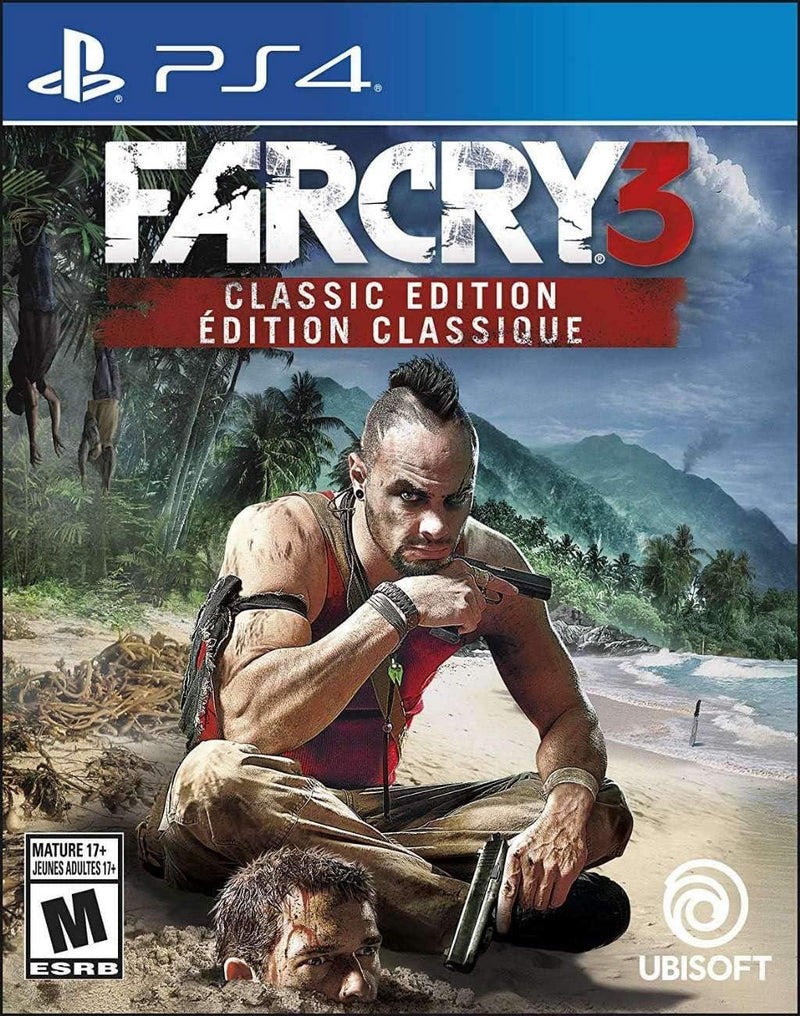 Far Cry 3 Classic Edition / PS4 / Playstation 4 - GD Games 