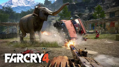 Far Cry 4 & Far Cry 5 Double Pack / PS4 / Playstation 4 - GD Games 