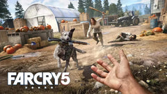 Far Cry 4 & Far Cry 5 Double Pack / PS4 / Playstation 4 - GD Games 